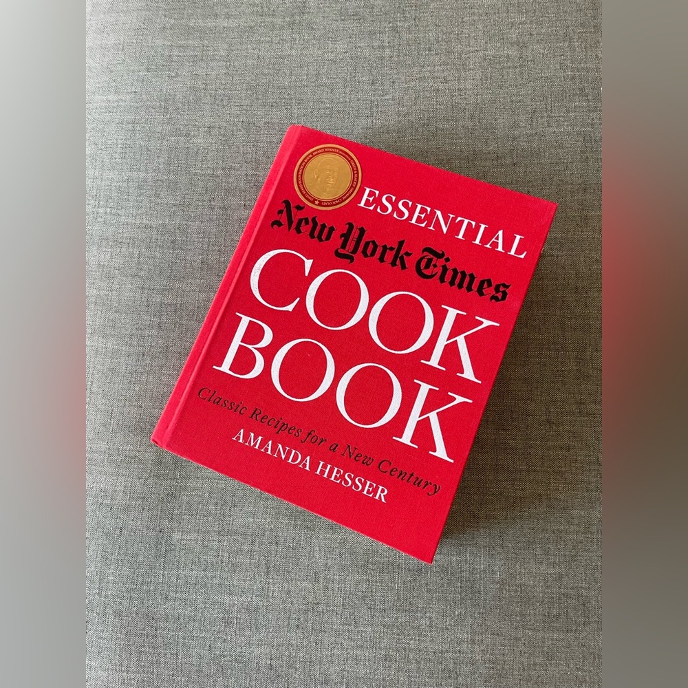 The Essential New York Times Cook Book